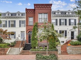 3033 Dent Pl NW, Washington, DC 20007