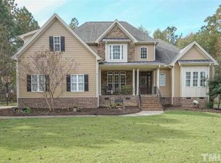 5304 Tywood Dr, Garner, NC 27529