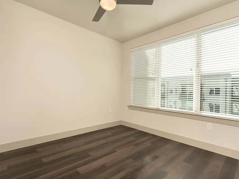 Bedroom with Hard Surface Flooring