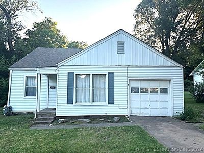 1436 S Darlington Ave, Tulsa, OK, 74112