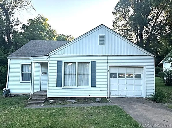 1436 S Darlington Ave, Tulsa, OK 74112