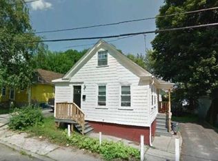 33 Darrow St, Pawtucket, RI 02860