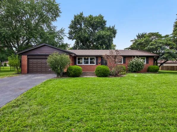 52 N Dawn Dr, Franklin, IN 46131