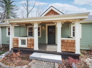 127 Shelburne Rd, Asheville, NC 28806