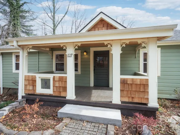 127 Shelburne Rd, Asheville, NC 28806