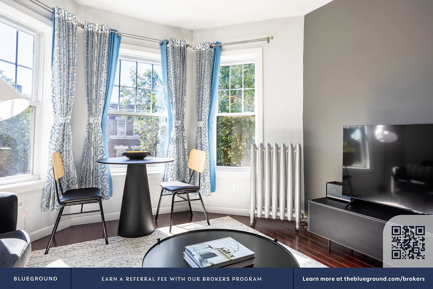 1 bed, 1.0 bath, 592 sqft, $3,100 — Photo 3