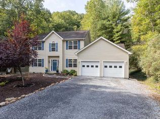 2651 Hawksbill Rd, Mcgaheysville, VA 22840
