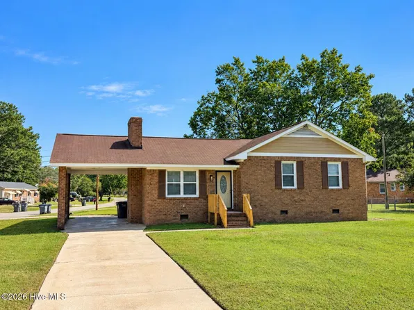 101 Pickwick Court, Rocky Mount, NC 27801