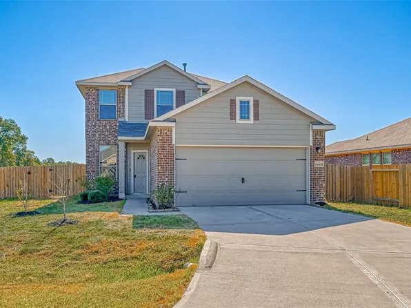 15805 Roberto Clemente Court, Splendora, TX 77372
