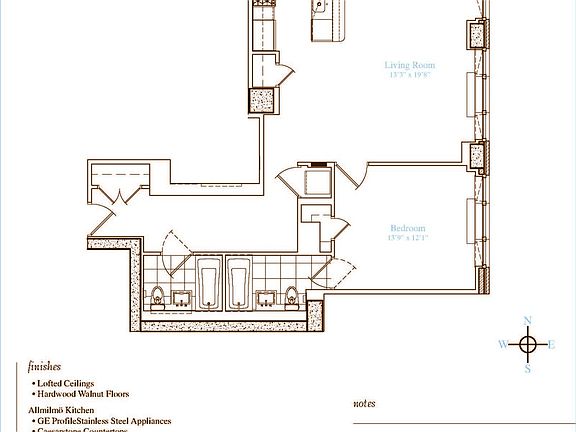 2nd image of 229 W 60th St APT 15S