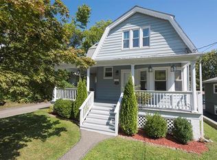 118 Clinton Ave, Nyack, NY