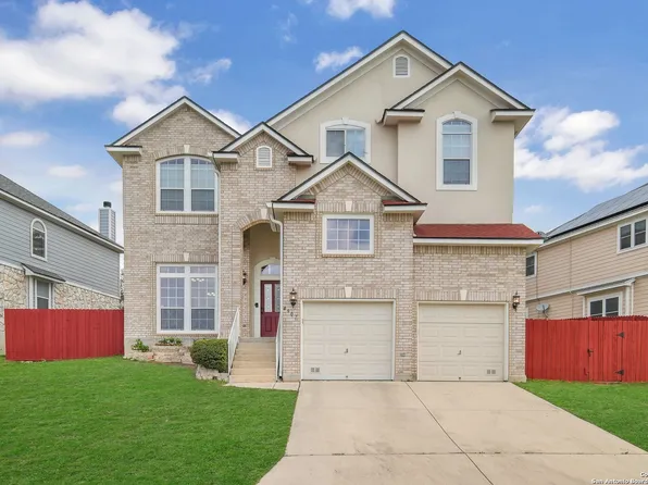 4907 AUGUSTA SQ, San Antonio, TX 78247