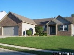 2112 Appomattox Ct, Edwardsville, IL 62025