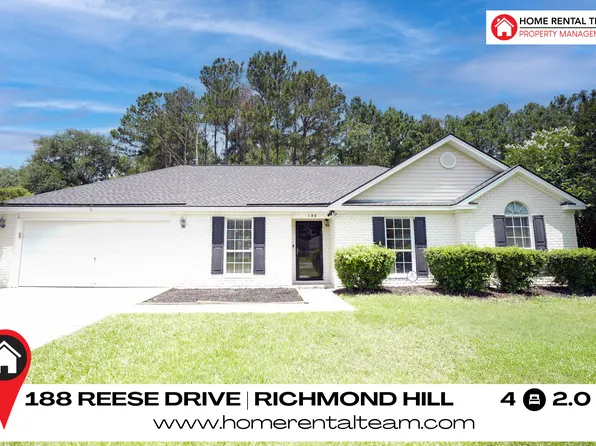 188 Reese Dr, Richmond Hill, GA 31324