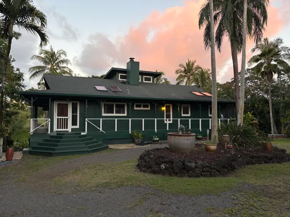 4429A Kaluamakua Pl #1, Kilauea, HI 96754