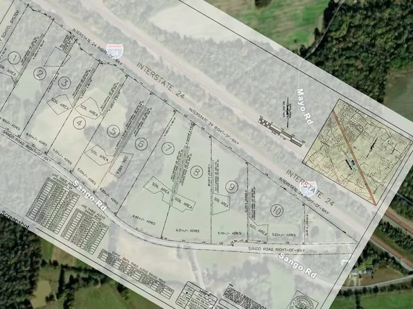 0 Sango Rd Lot 3, Adams, TN 37010
