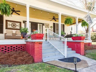 407 W Park St, Blackshear, GA, 31516