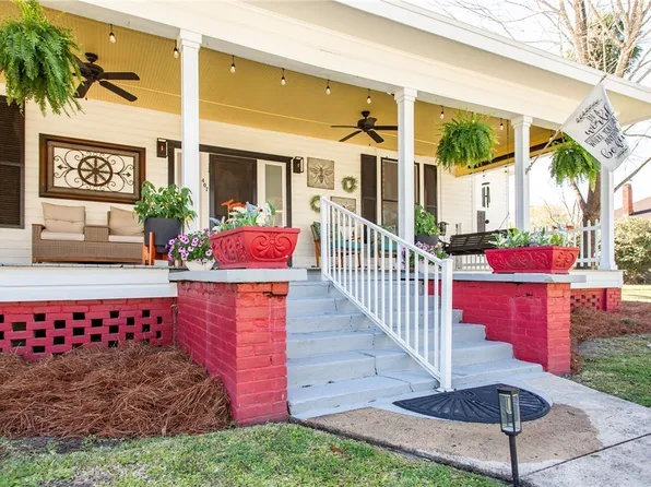 407 W Park St, Blackshear, GA 31516