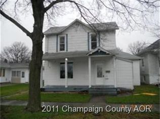 108 W Ensey St, Tuscola, IL 61953
