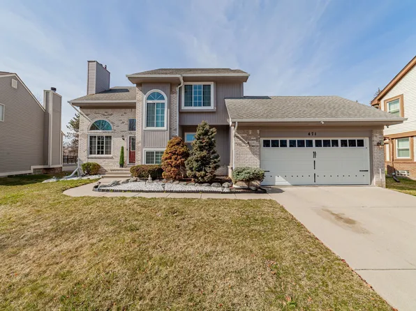 471 S Park St, Detroit, MI 48215