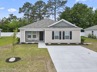 1714 Whispering Pine Street SW, Ocean Isle Beach, NC 28469