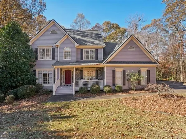 1013 Hickory Woods Way, Canton, GA 30115