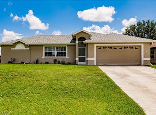 1411 SW 11th Ave, Cape Coral, FL 33991
