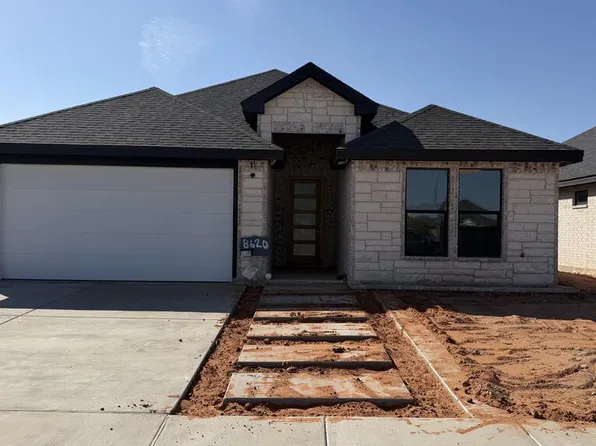 8620 Fortuna Ct, Odessa, TX 79765
