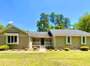 1071 Huntington Dr, Orangeburg, SC 29118