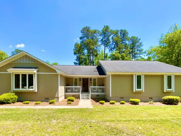 1071 Huntington Dr, Orangeburg, SC 29118