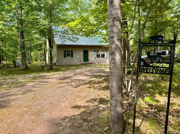 1569 Lucille Ln, Arbor Vitae, WI 54568