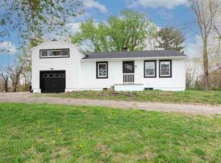 989 Kellam Rd, Centerville, IN 47330