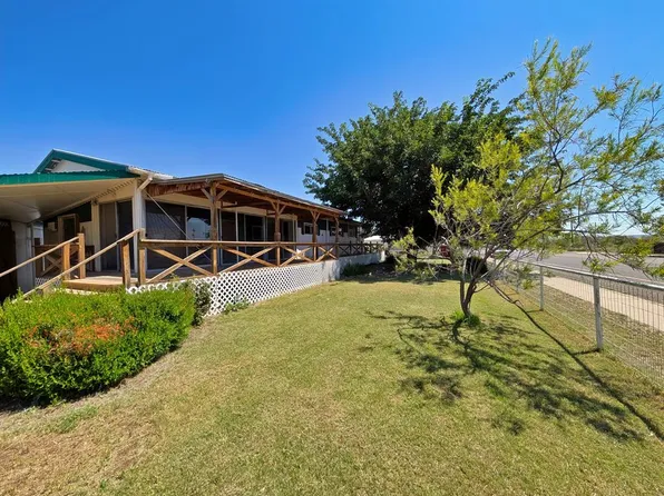 211 S State St, Fort Davis, TX 79734