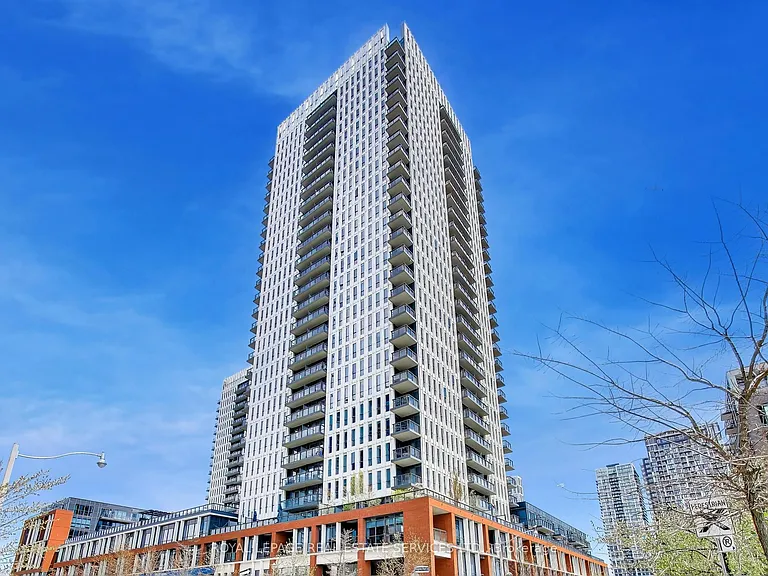 55 Regent Park Blvd #805 — Photo 1