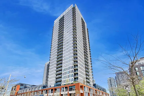 55 Regent Park Blvd #805 Photo 1