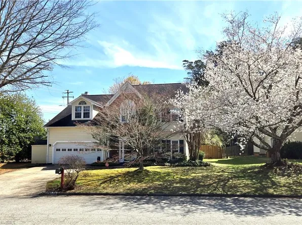 3608 Chance Rd, Greensboro, NC 27410