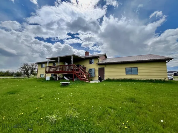 1480 Bolinger Rd, Belgrade, MT 59714