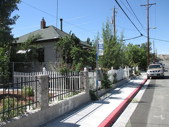 Valley Rd RTC bus stop