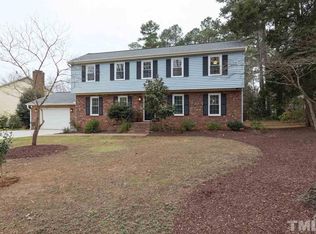 1414 Laughridge Dr, Cary, NC 27511