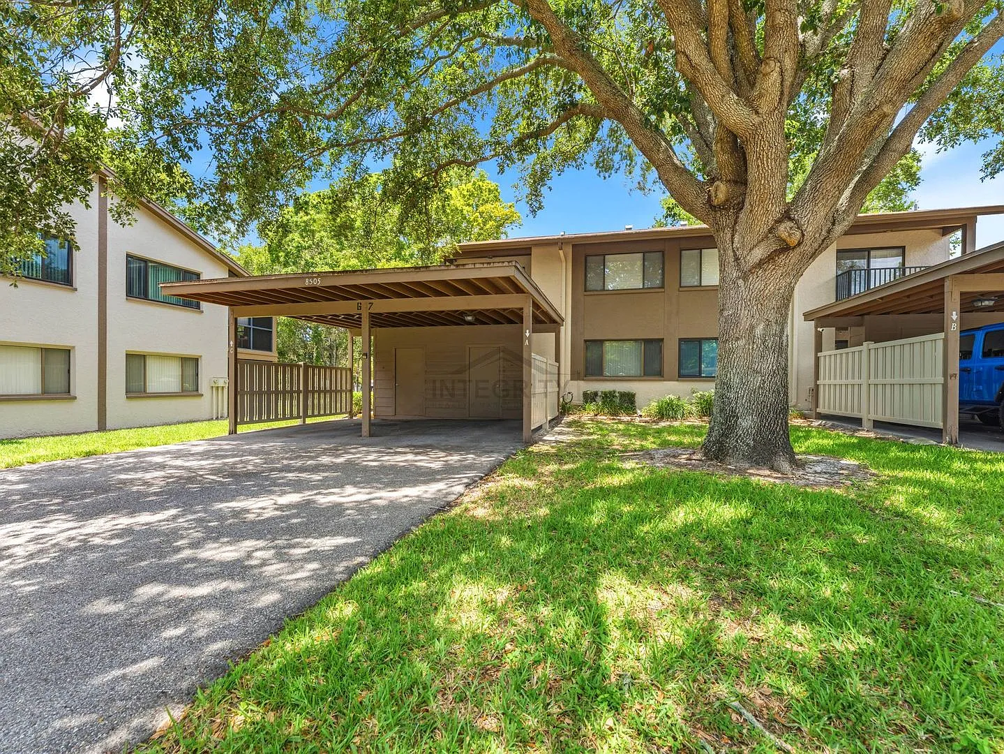 2 Bed/2 Bath, 1,144 Sqft - 8305 Sandwedge Cir #A Hudson, FL 34667 — Photo 3