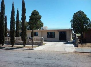 5212 Alps Dr, El Paso, TX 79904