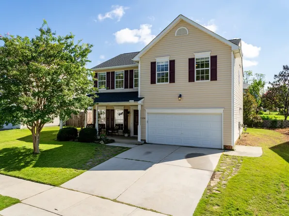 1320 Marbank St, Wake Forest, NC 27587