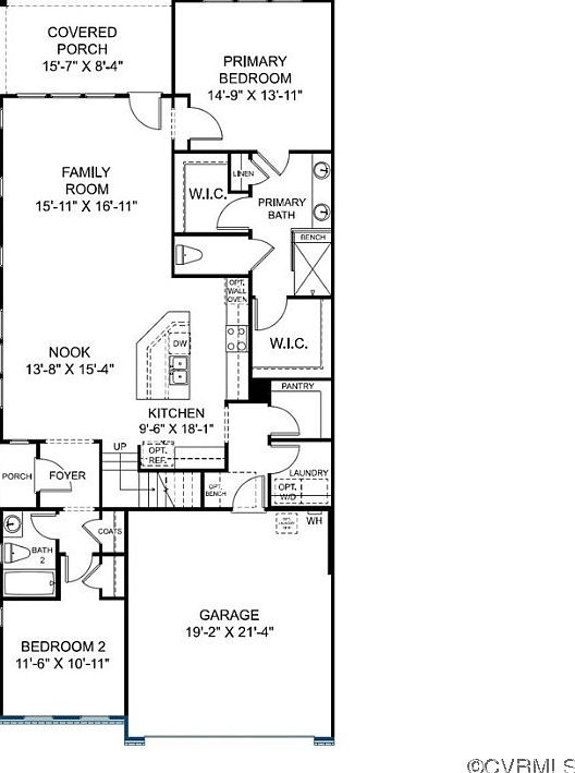 2nd image of 9413 Tesserae Way
