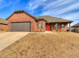 20809 Colony Ave, Harrah, OK 73045