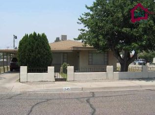 1345 3rd St, Las Cruces, NM 88005