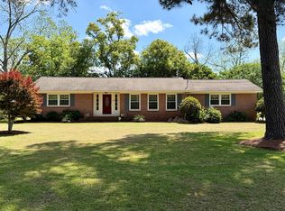 134 Powell Dr, Omega, GA 31775