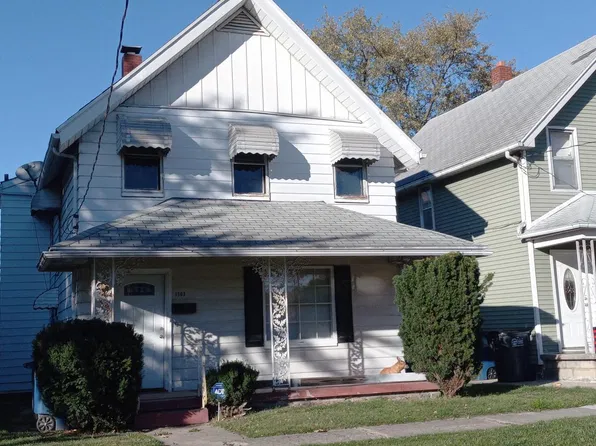 1303 Camp St, Toledo, OH 43605