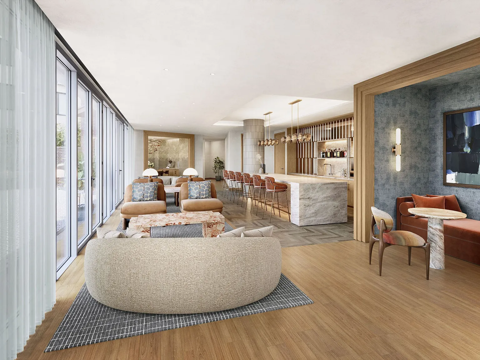 Brady Residences — Photo 2