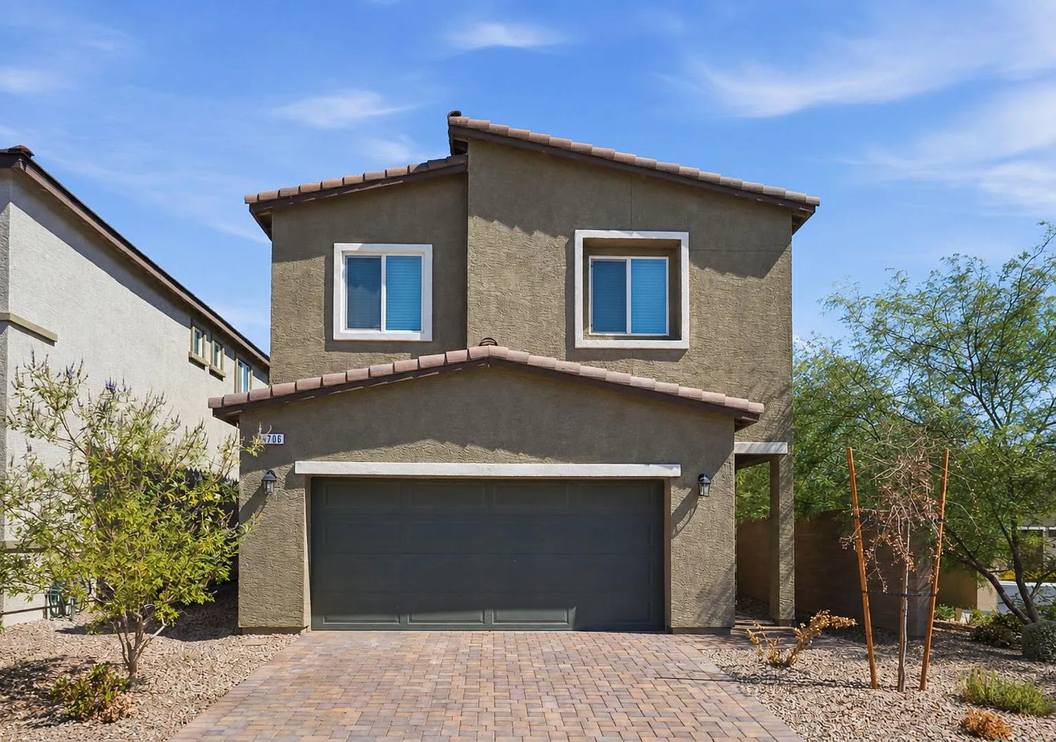 4706 Turquoise Cliffs Avenue, Las Vegas, Nevada 89141 — Photo 4