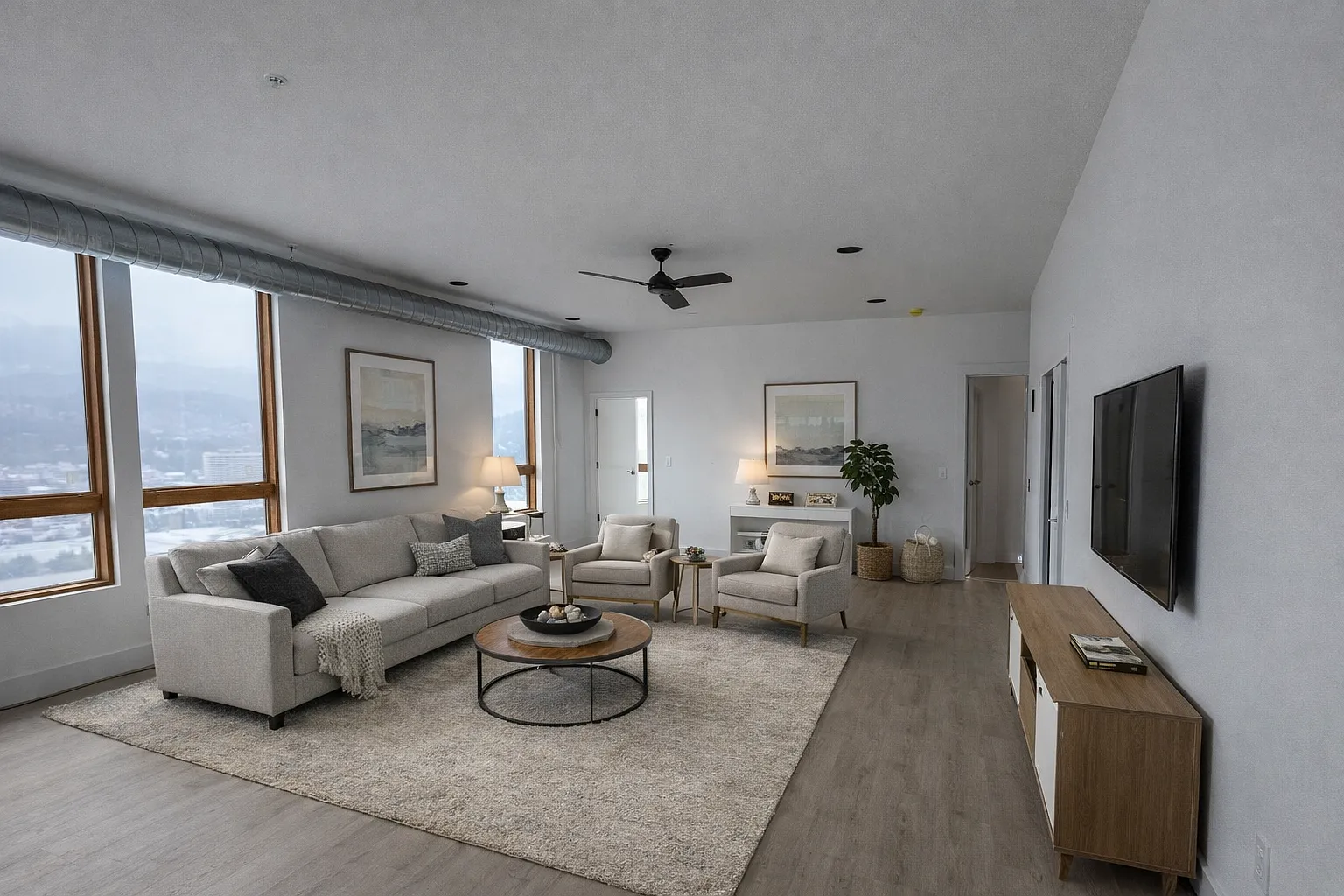 2 bed, 1100 sqft, $2,800 — Photo 1